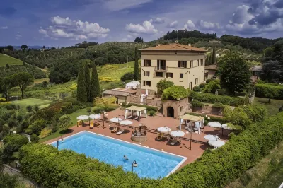 Villa Curina Resort