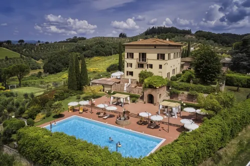 Villa Curina Resort - Swimmingpools