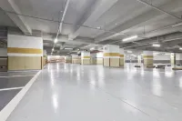 Hotel the Fora Suites Geoje - parking