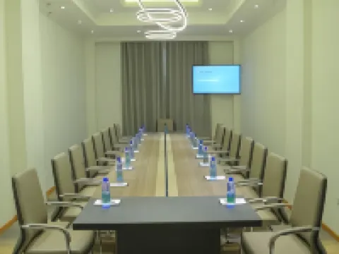 Check Inn Hotel โรงแรมในอาดดิสอาบาบา