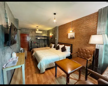 เดอะ วัน เฮาส์ โรงแรมในน่าน