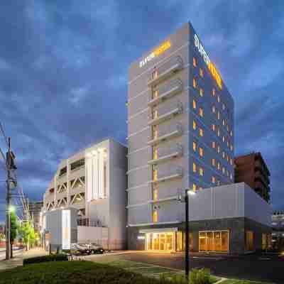 Super Hotel Saitama Kawagoe Hotel Exterior