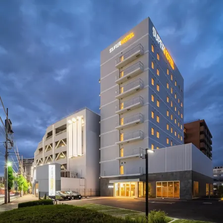 Super Hotel Saitama Kawagoe