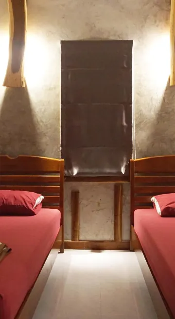 ดีลักซ์บังกะโล, วิวสวน