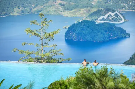 Bakhan Village Resort Отели в г. Da Bac