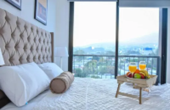 Scenic San Salvador Downtown Views