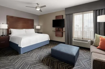 Homewood Suites by Hilton Springfield 스프링필드 호텔