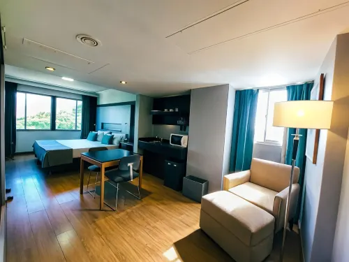 Hotel Raices Aconcagua - Morgenmad