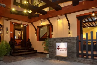 Kasthamandap Boutique Hotel Hotels near Basantapur Tower