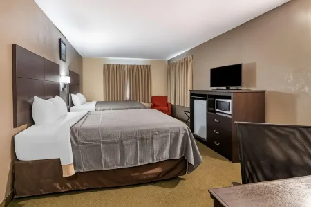 Rodeway Inn Lake George Outlets Отели рядом с достопримечательностью «Зона отдыха Герни Лейн»