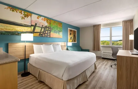 赫爾希温德姆戴斯酒店