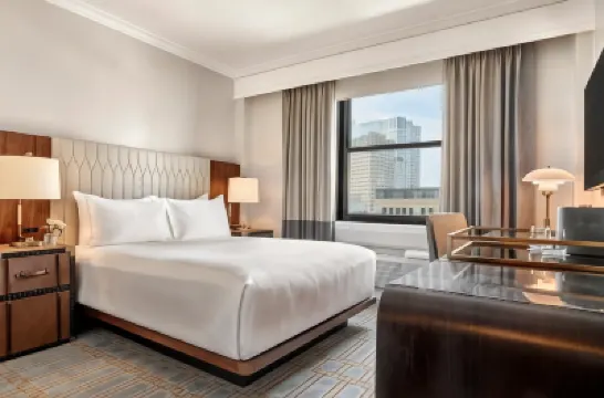 Boston Omni Parker House Hotel Hotels near Old State House