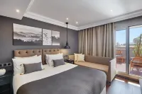 Hotel Cortes Rambla - Balkon