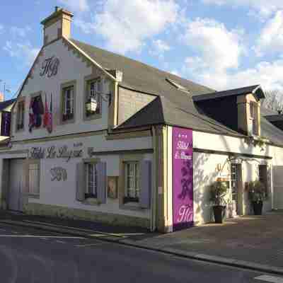 Hôtel Le Bayeux Hotel Exterior