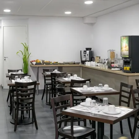 Hôtel Nancy Centre Gare (Qualys-Hotel)