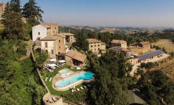 Antico Borgo di Tabiano Castello - Relais de Charme