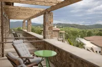 Foresta in Medias Mores Hotels in Skiritida