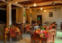 Oxygen Resorts Thekkady - Aamiainen
