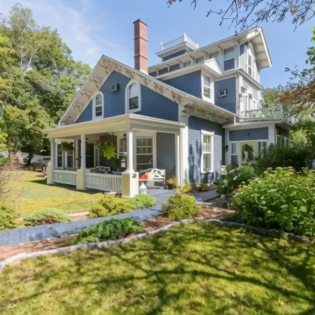 The Dawson House Bed & Breakfast
