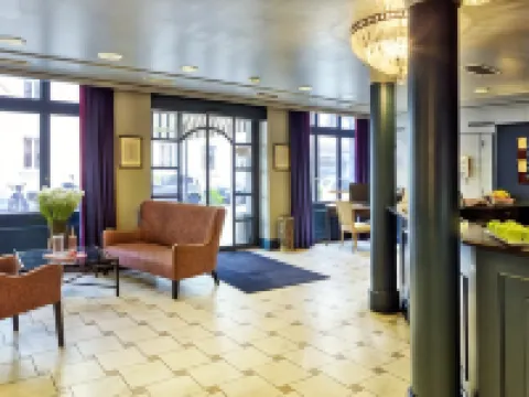 Hotel Montana Zürich Hotels in Zürich
