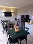 Hotel Bacaris - sarapan