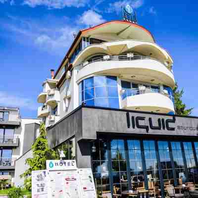 SU Hotel Hotel Exterior