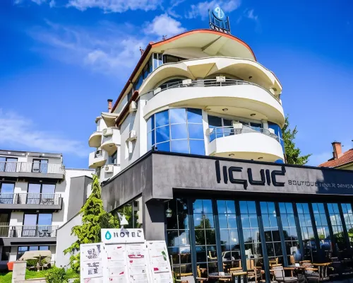 SU Hotel Hotels in Ohrid