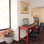 Red Carpet Inn - Natchez - Balkon