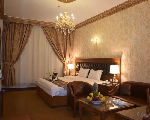 Canary Beach Hotel Hotels in Yanbu