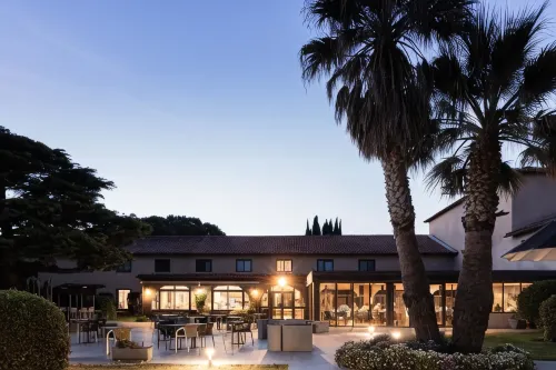 Ariane Hôtel Fos Sur Mer Hotels in Istres