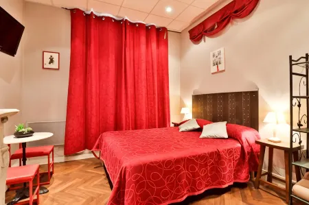 Hotel Victor Hugo Nice