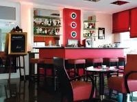 Victor's Residenz-Hotel Saarlouis - Quầy bar