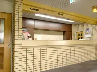 Hotel AZ Aichi-Gamagori - parking