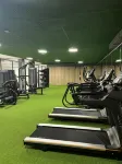 Apartahotel & Spa Jacetania - gimnasio