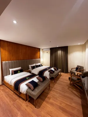 Apex Hotels and Resorts Skardu Hotels in Skardu
