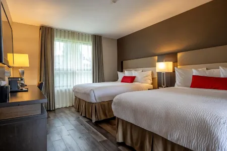 Ramada by Wyndham Ottawa on the Rideau