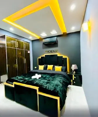 Phoenix Apartments Hotels in Bahria Town