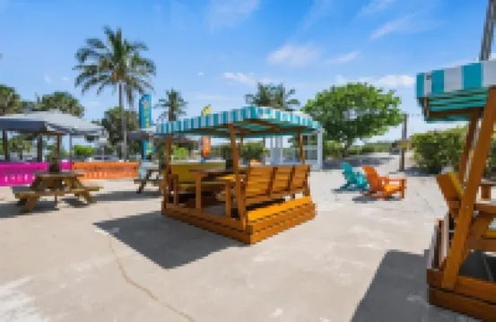 海濱旅館房間#11 - 標準房 - 特大床