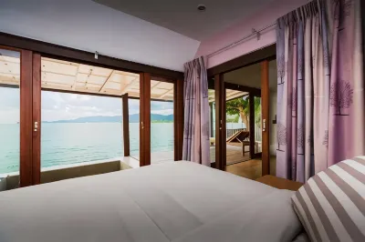 At Samui Haus Hotell i Lipa Noi