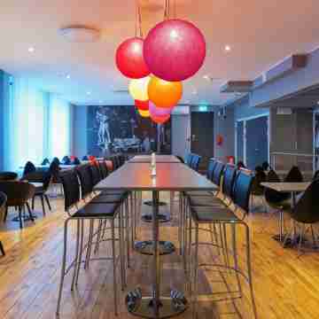 Aiden by Best Western Stockholm Kista Dining/Meeting Rooms