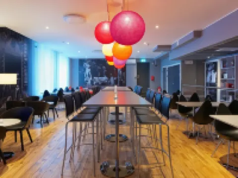 Aiden by Best Western Stockholm Kista Hotel di Stockholm