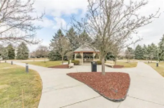 Ruby's private 2-bedroom home with parking. Recently renovated with flooring.