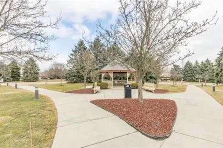 Ruby's private 2-bedroom home with parking. Recently renovated with flooring.