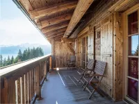 Elegant Chalet with Sauna in Mittersill, Salzburg