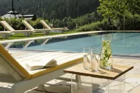Hotel Saalbacher Hof - piscina