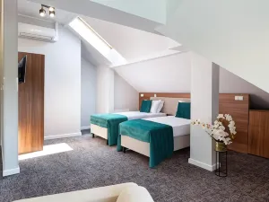Hotel Verde Montana Wellness & Spa