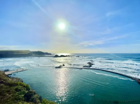 The Edge of the Beach Formally the Edgcumbe Hotel