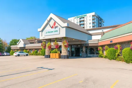 Sandman Hotel & Suites Kelowna