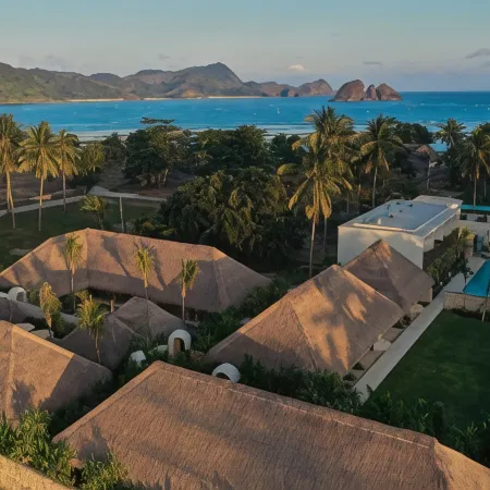 Boni Beach Villas