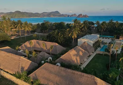Boni Beach Villas Hotels near Pantai Selong Belanak